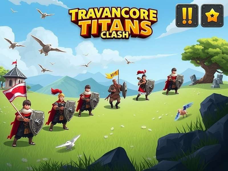 Travancore Titans Clash Player Statistics